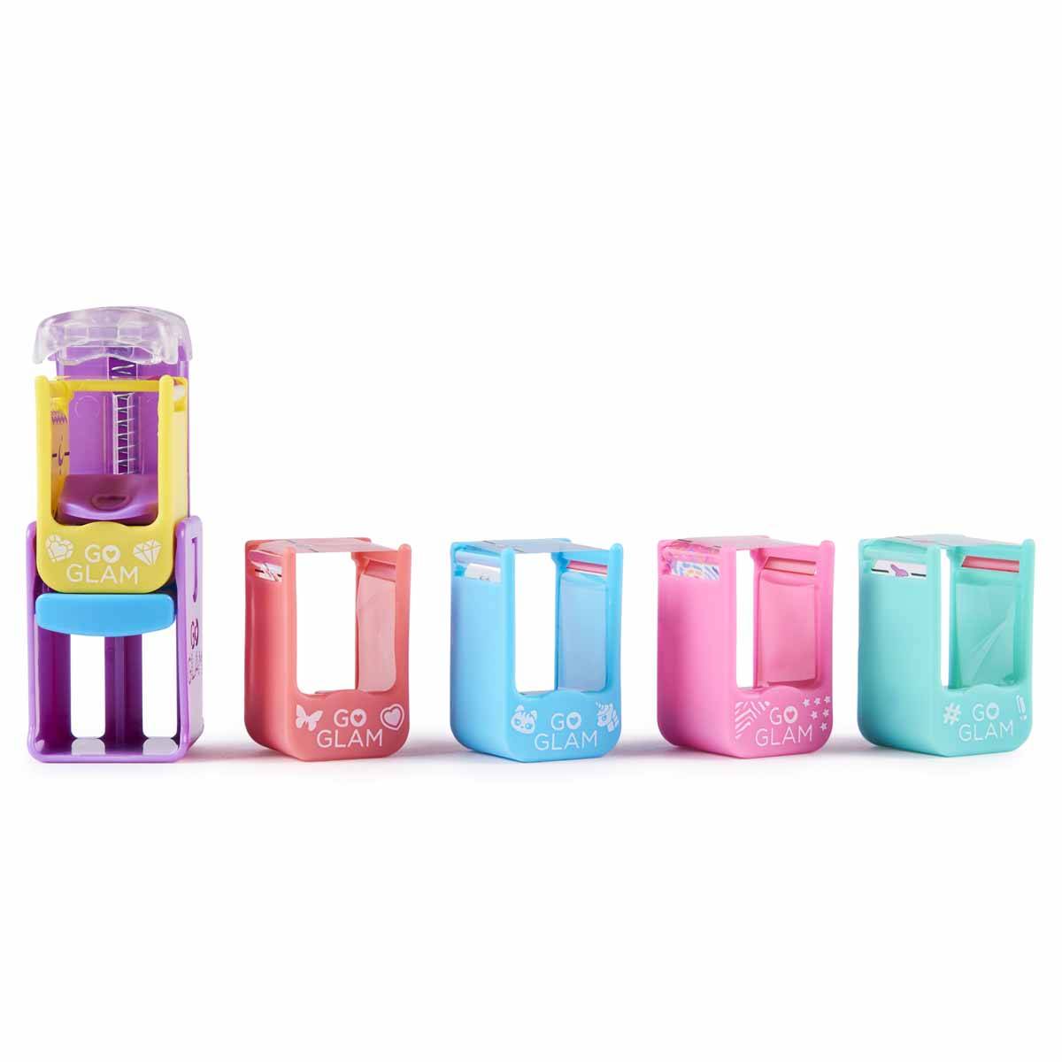 Cool Maker Go Glam Benzersiz Tırnak Salonu