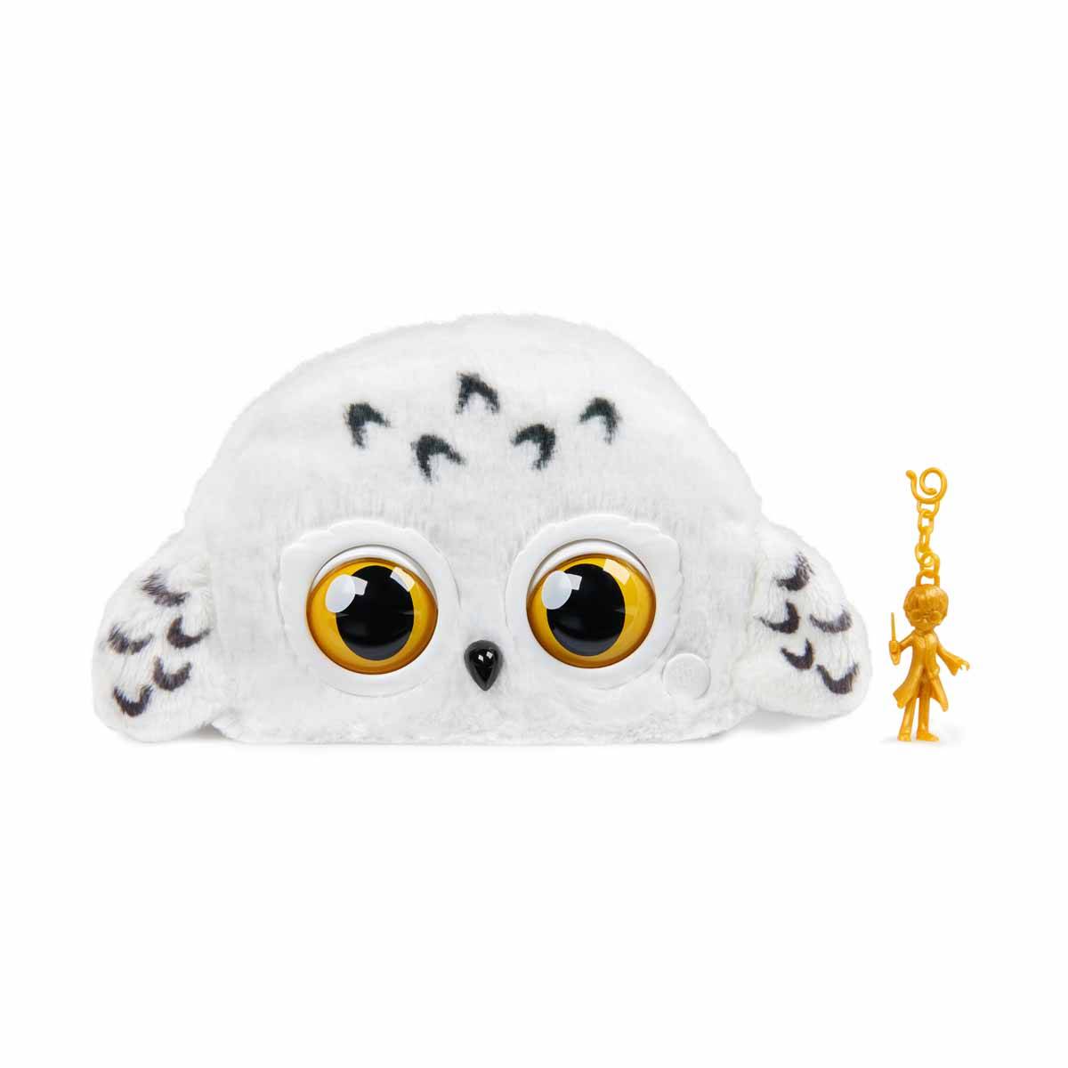 Purse Pets Hedwig Sesli ve Hareketli Çanta