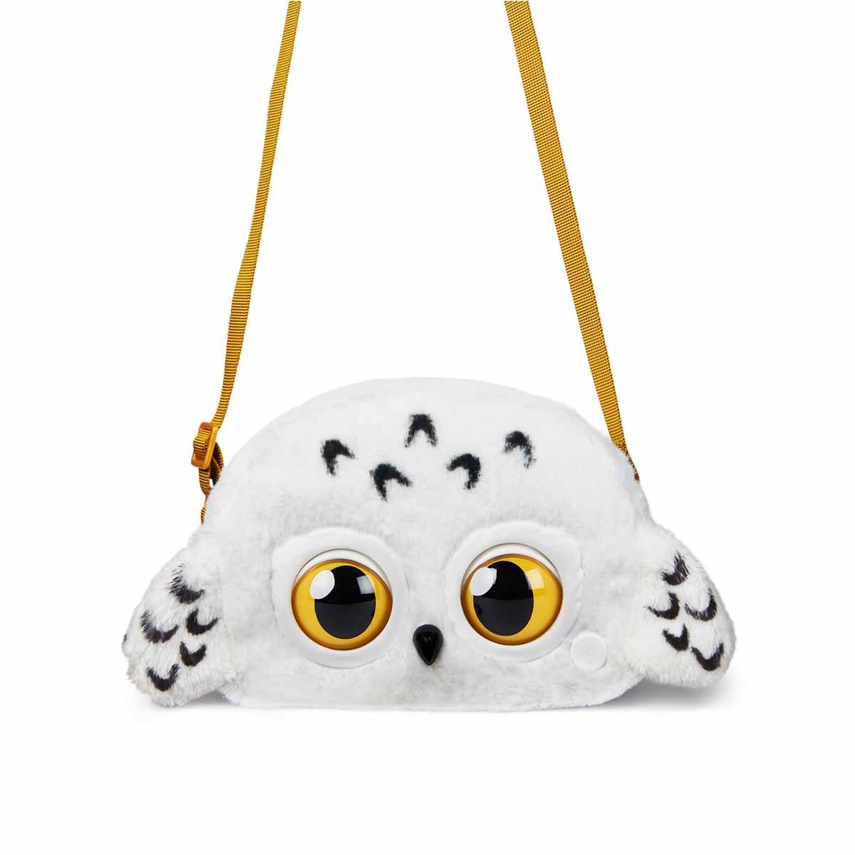 Purse Pets Hedwig Sesli ve Hareketli Çanta