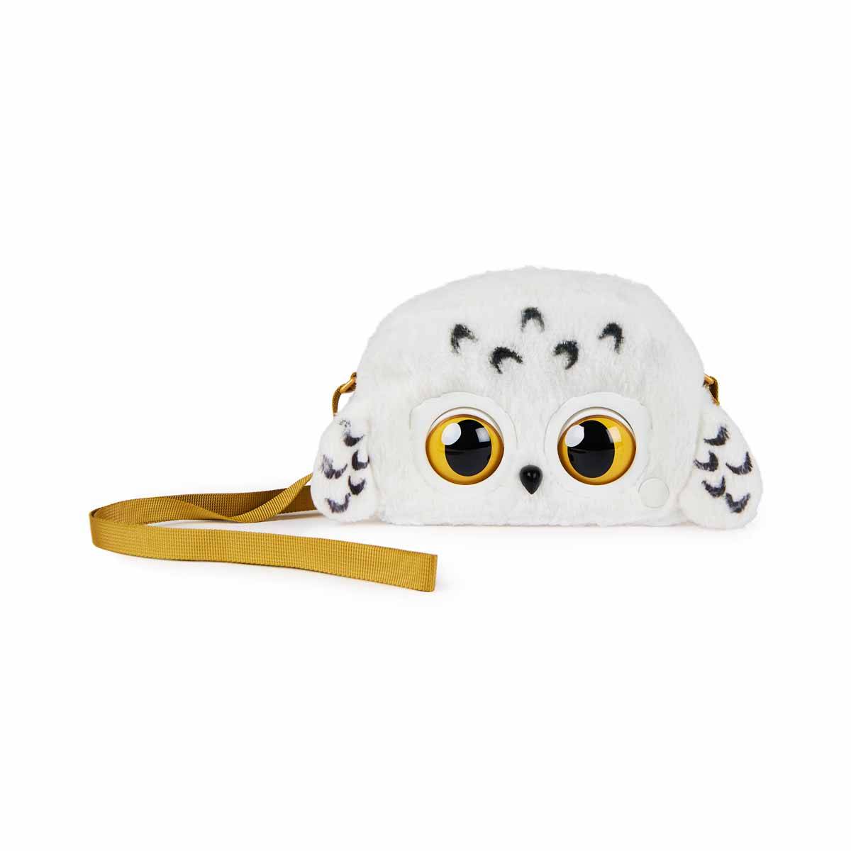 Purse Pets Hedwig Sesli ve Hareketli Çanta