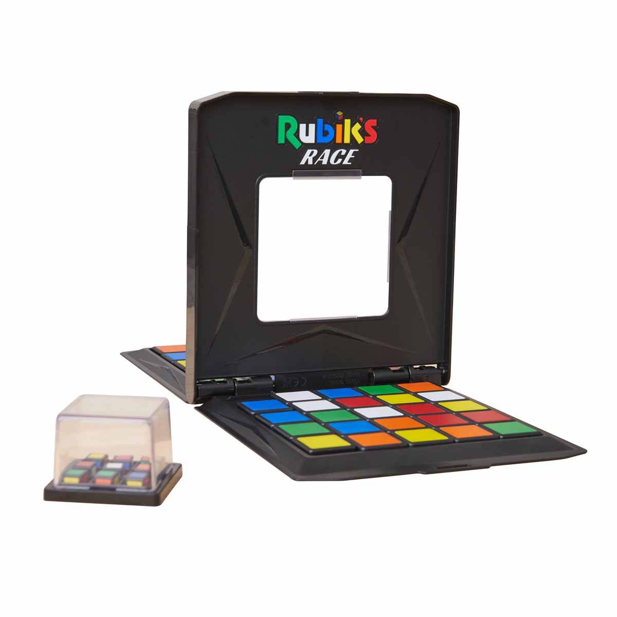 Rubik's Yarış Oyunu