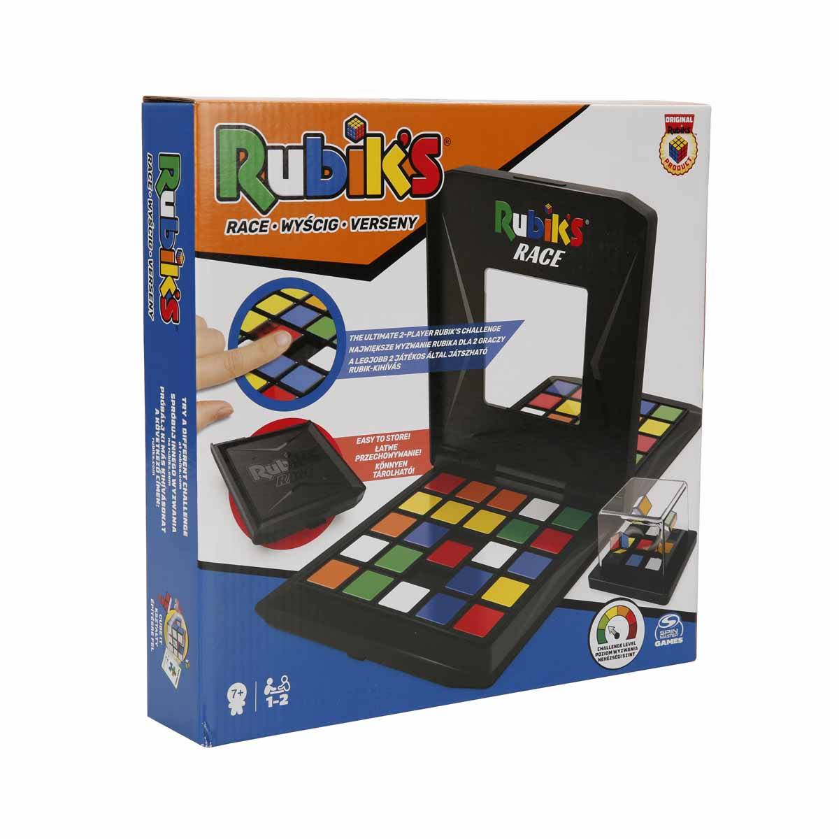 Rubik's Yarış Oyunu