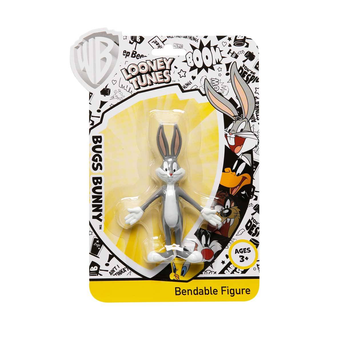 Nj Croce Buggs Bunny Bükülebilir Figür 10 Cm