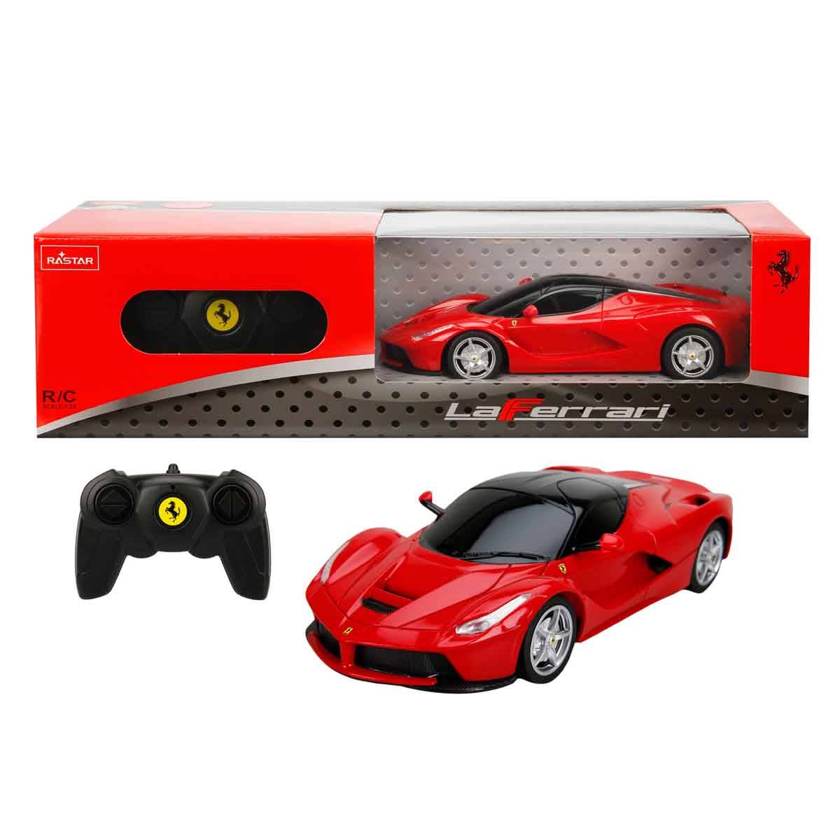 Rastar R/C 1/24 Ferrari LaFerrari Uzaktan Kumandalı Araba