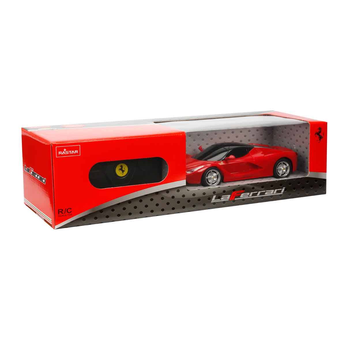 Rastar R/C 1/24 Ferrari LaFerrari Uzaktan Kumandalı Araba