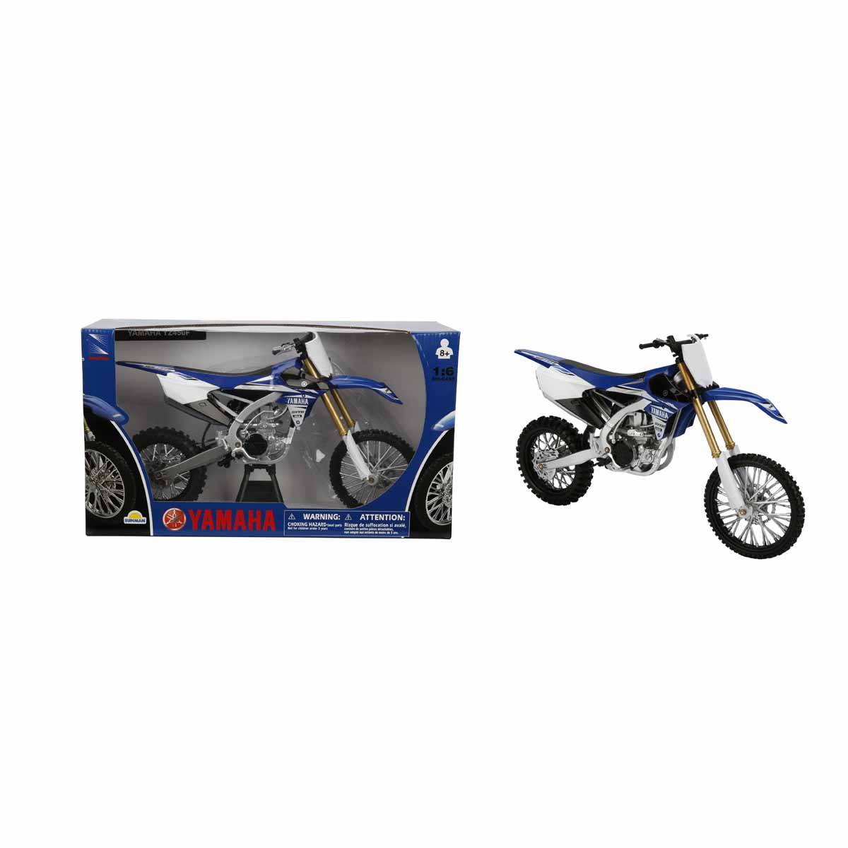 1:6 Yamaha YZ450F Model Motosiklet