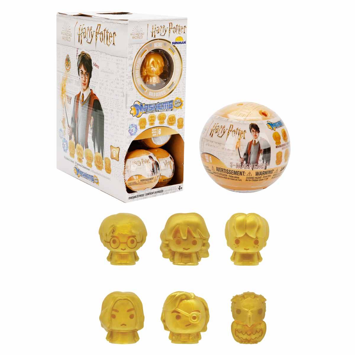 Harry Potter Mashems Figürleri
