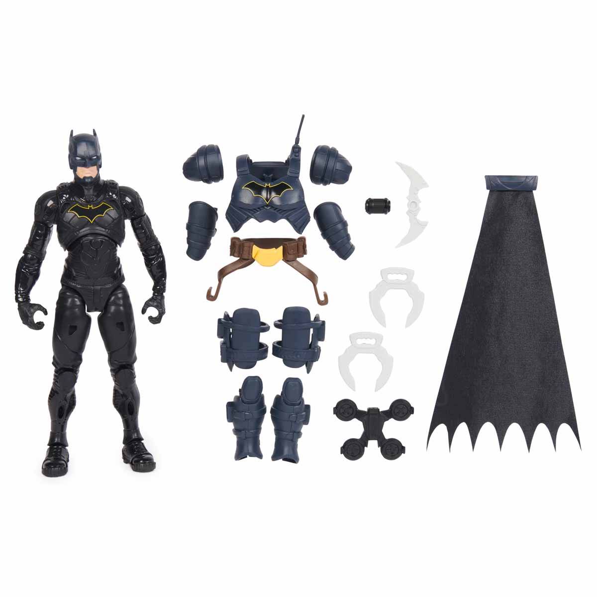 DC Batman'in Maceraları Aksiyon Figürü 30cm