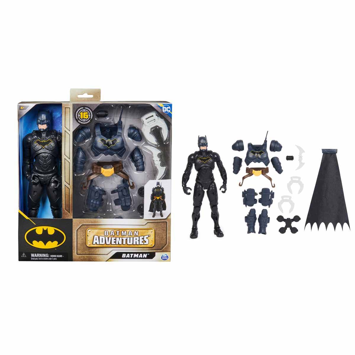 DC Batman'in Maceraları Aksiyon Figürü 30cm