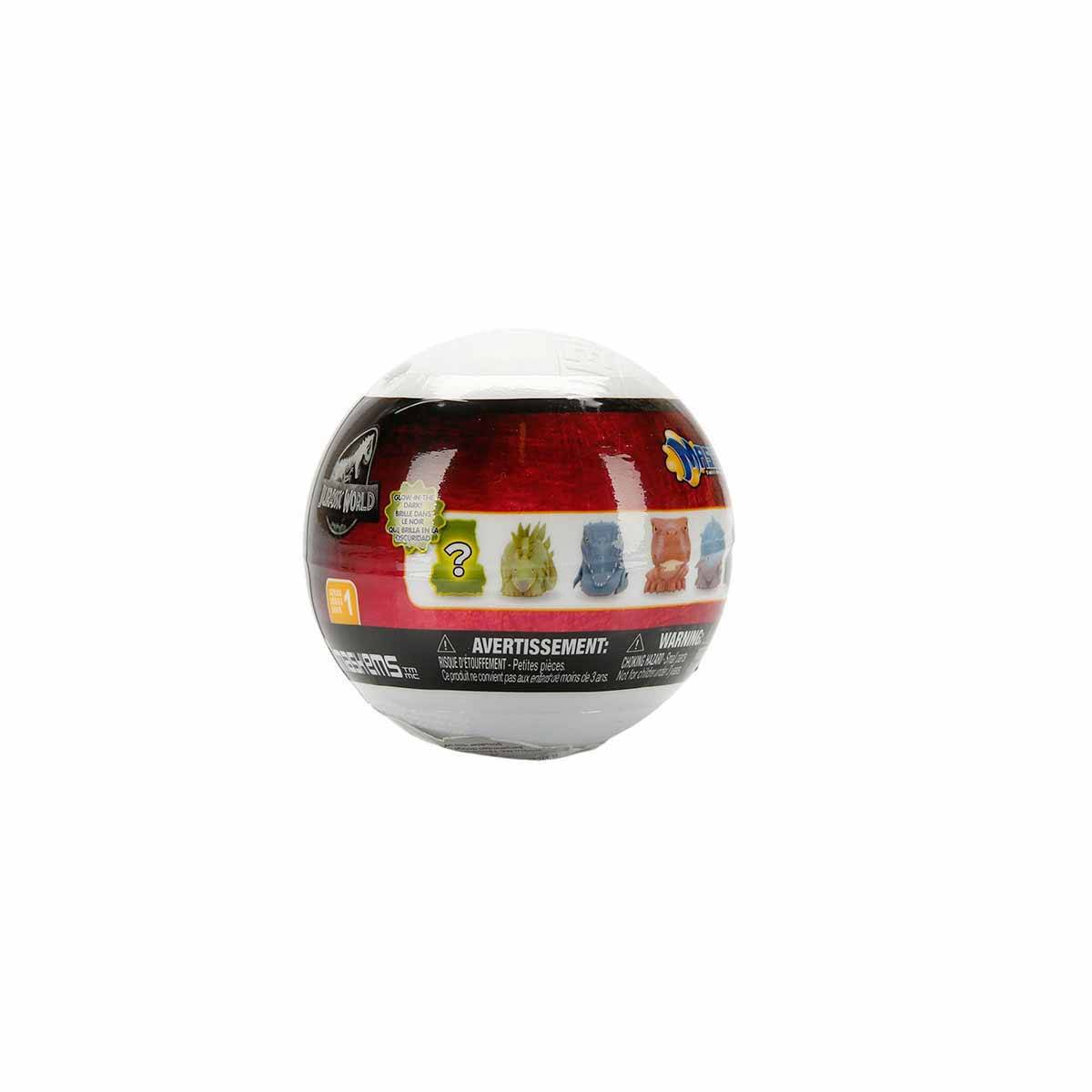 Jurassic World Mashems Figürleri