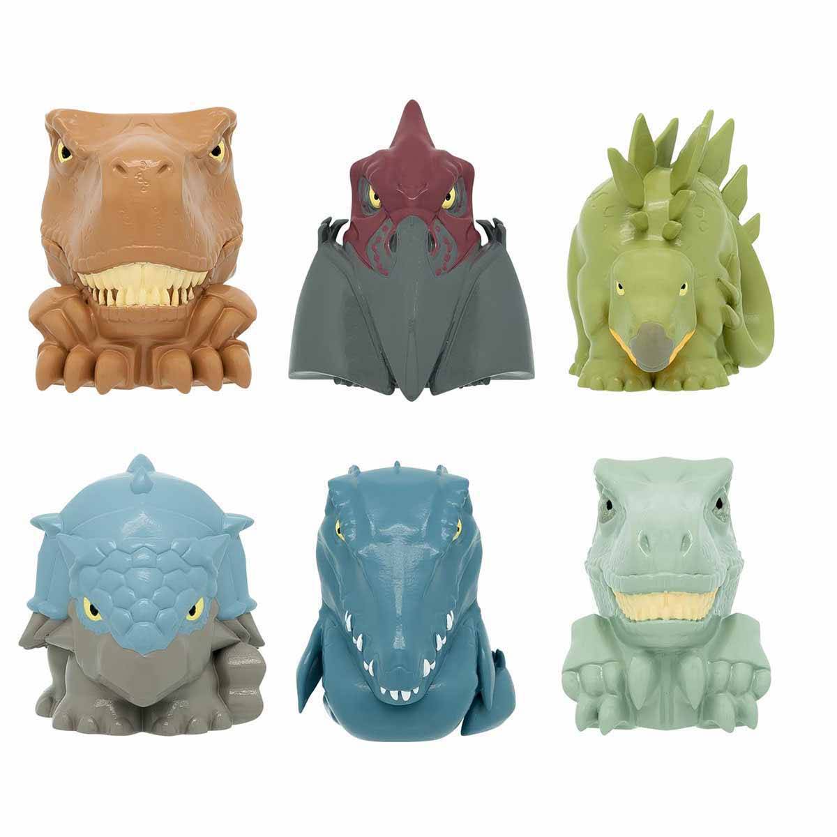 Jurassic World Mashems Figürleri