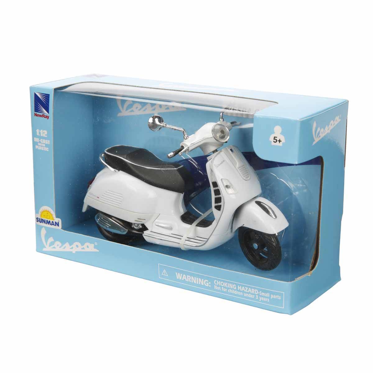 Vespa GTS 300 Süper Motor