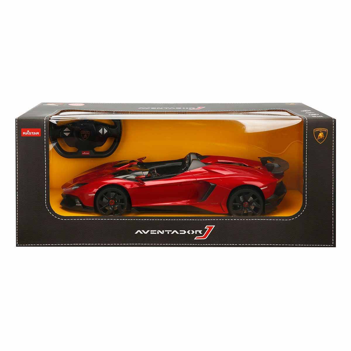 Rastar R/C 1/12 Lamborghini Aventador J Uzaktan Kumandalı Araba