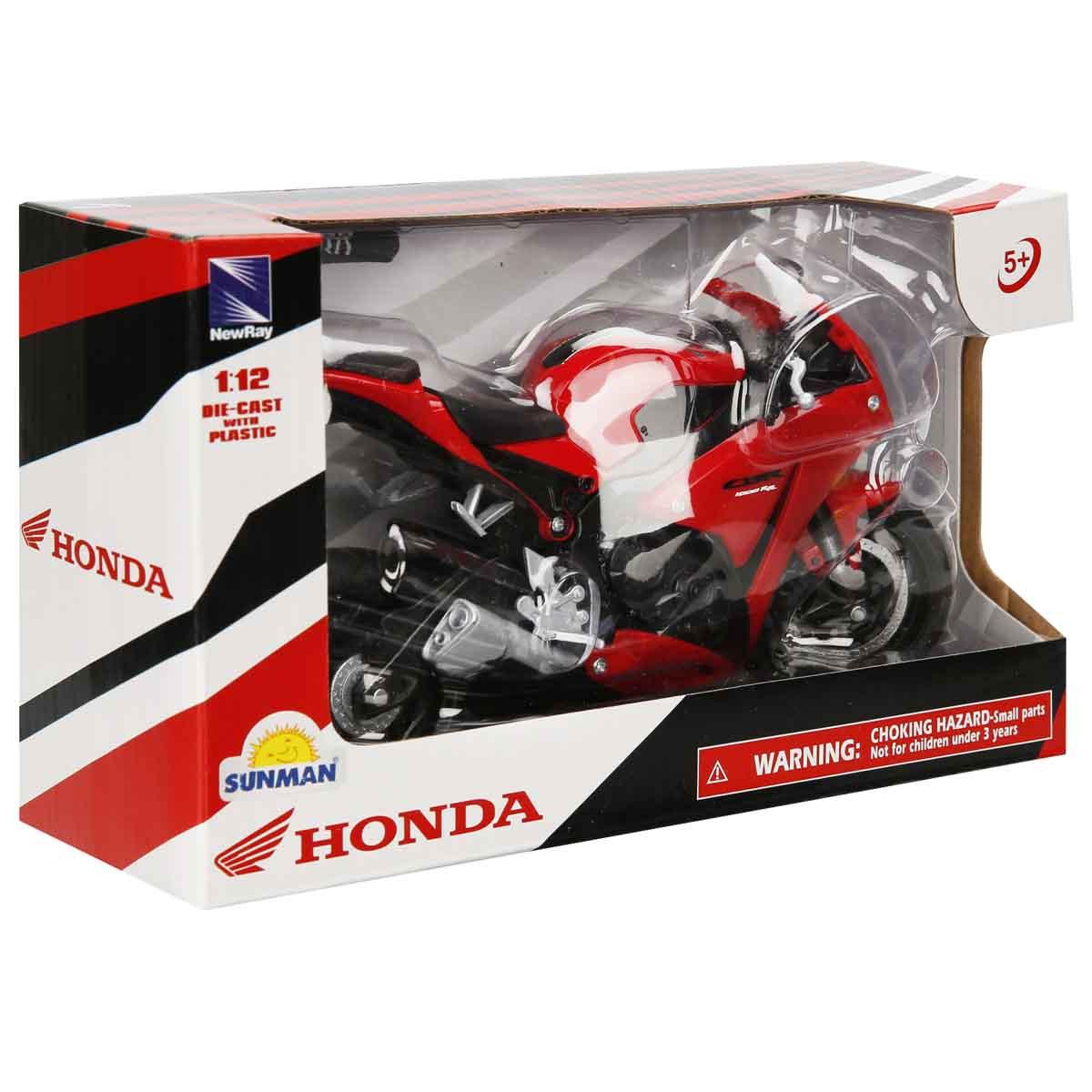New Ray 1:12 Honda CBR 1000RR Model Motosiklet
