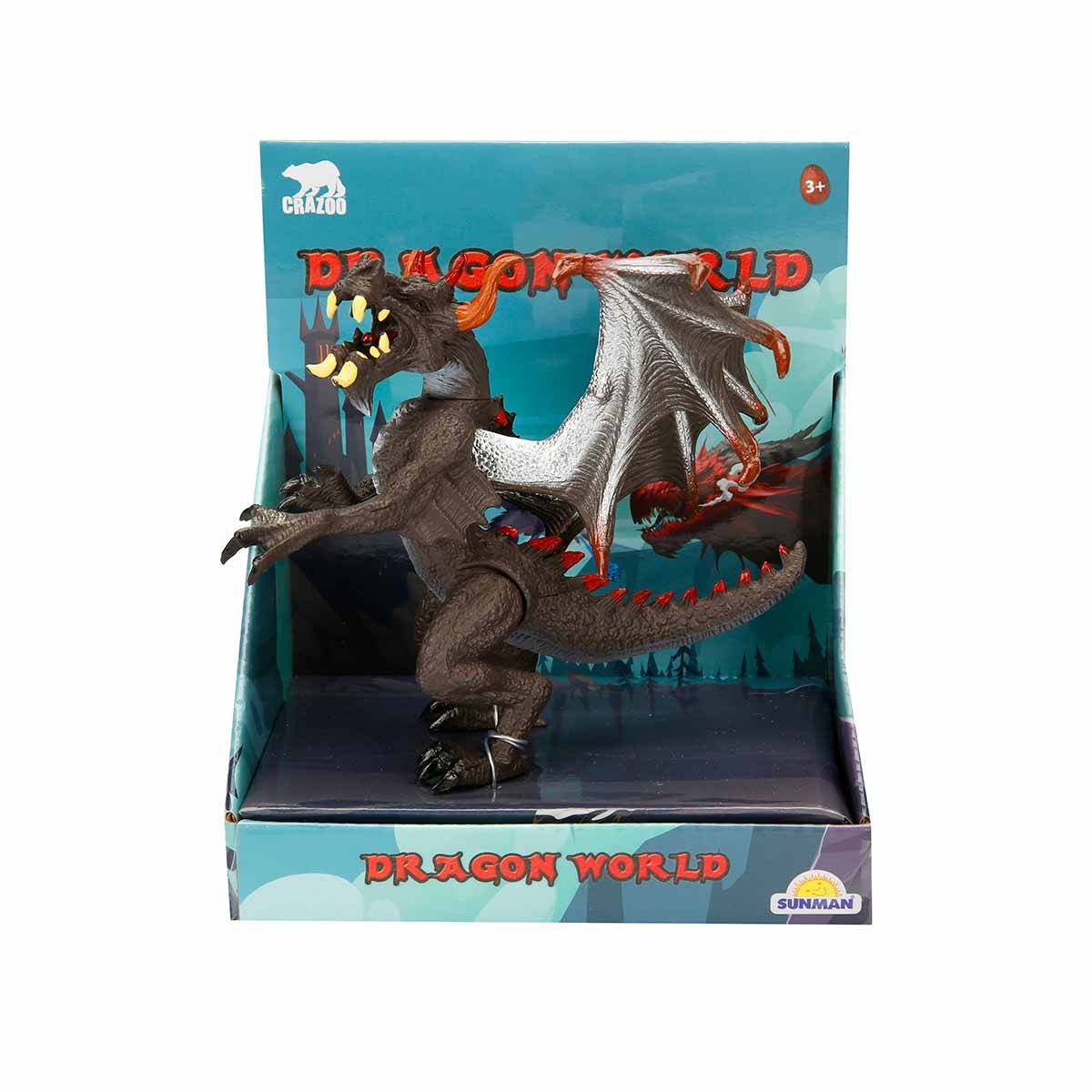 Dragon World Ejderha Figürleri
