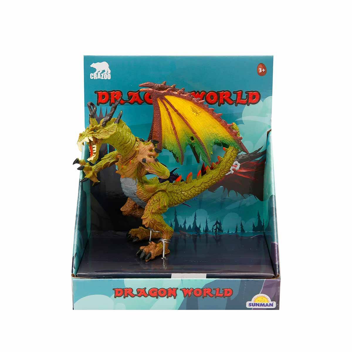 Dragon World Ejderha Figürleri