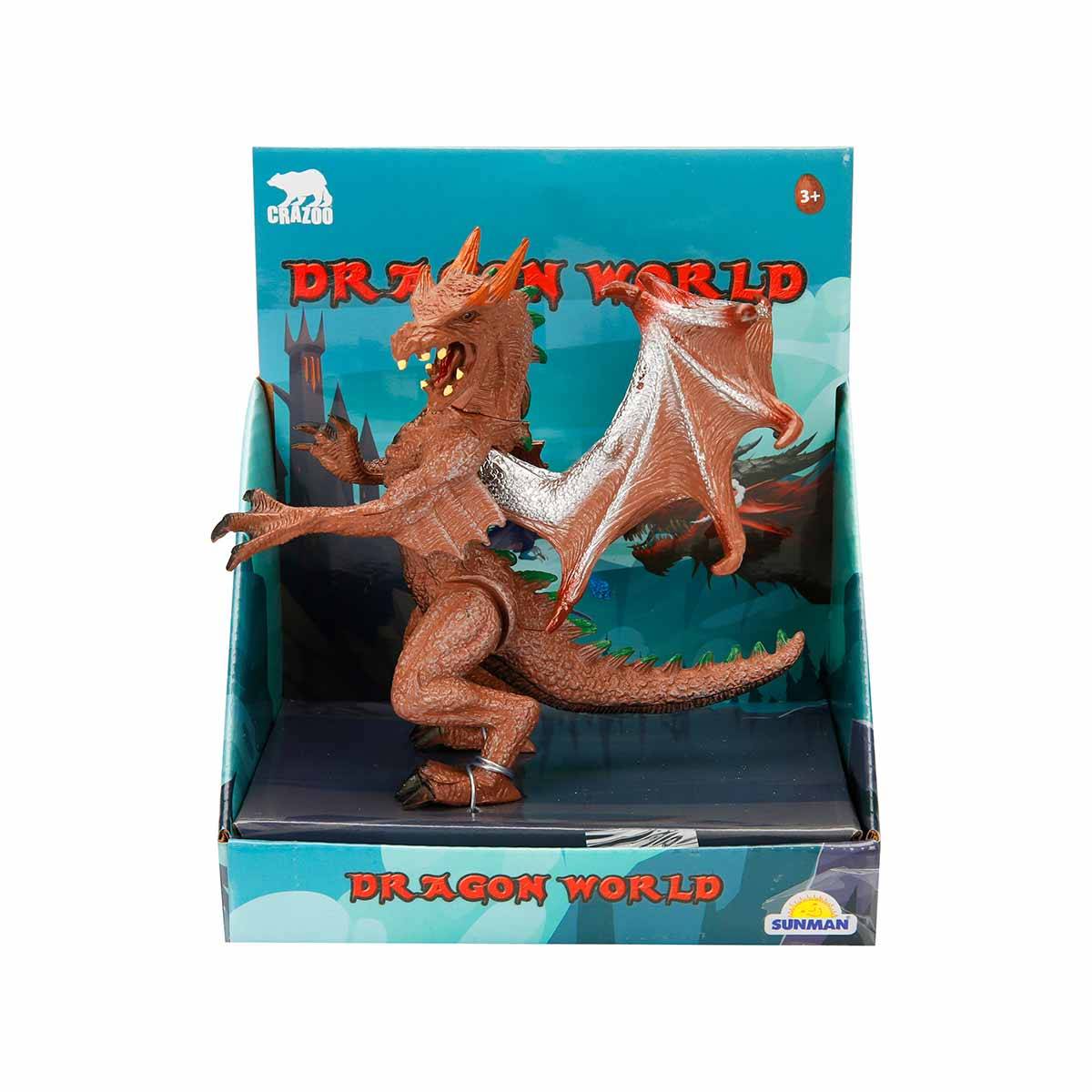 Dragon World Ejderha Figürleri