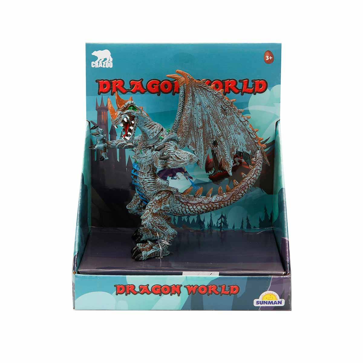 Dragon World Ejderha Figürleri