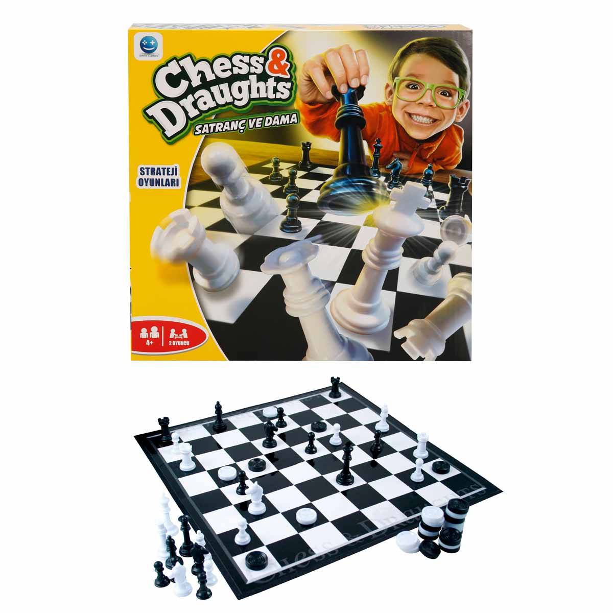 Smile Games Satranç ve Dama