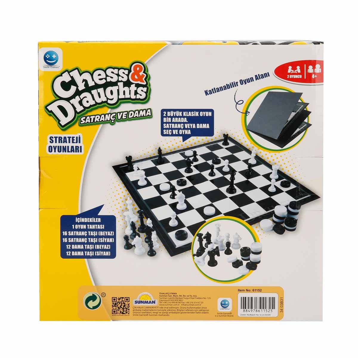 Smile Games Satranç ve Dama