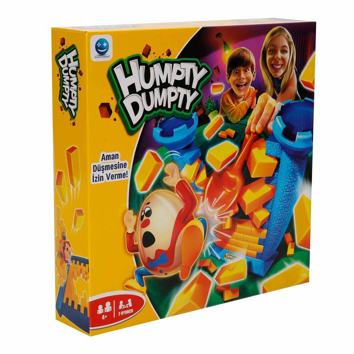 Smile Games Humpty Dumpty Duvar Oyunu