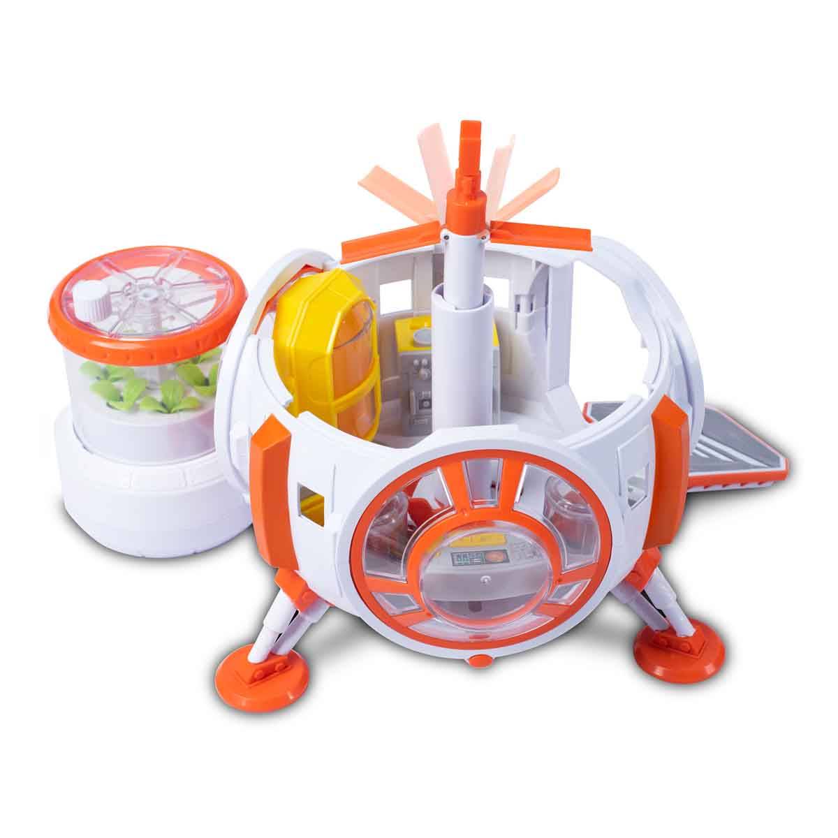 Astro Venture Mars Mission: Mars Üssü