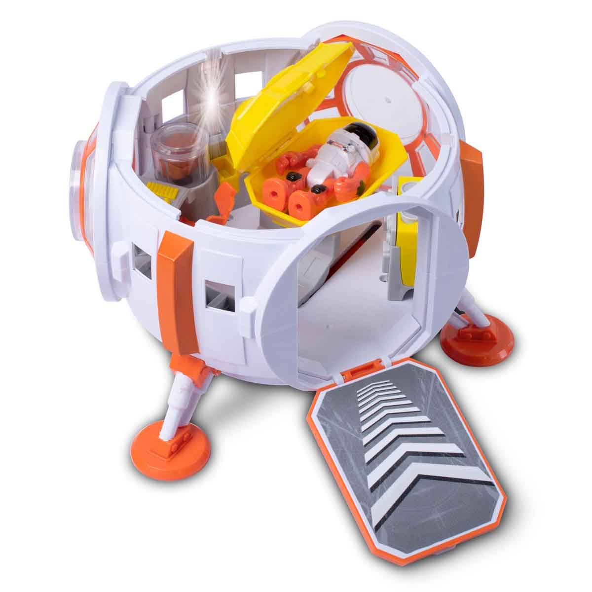 Astro Venture Mars Mission: Mars Üssü