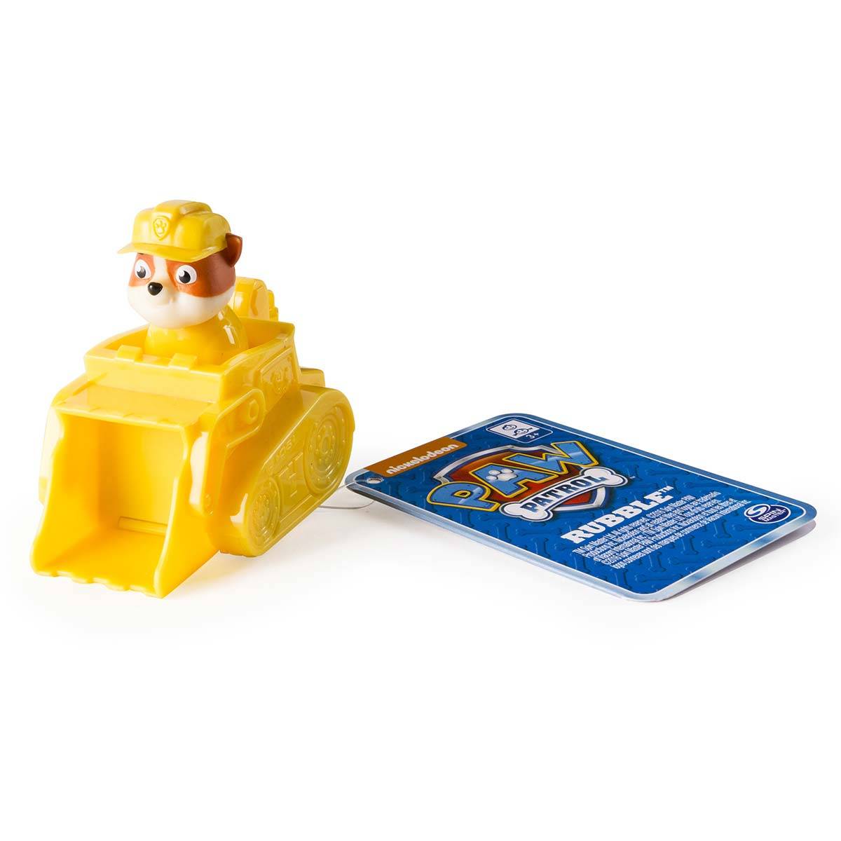 Paw Patrol Kurtarma Araçları