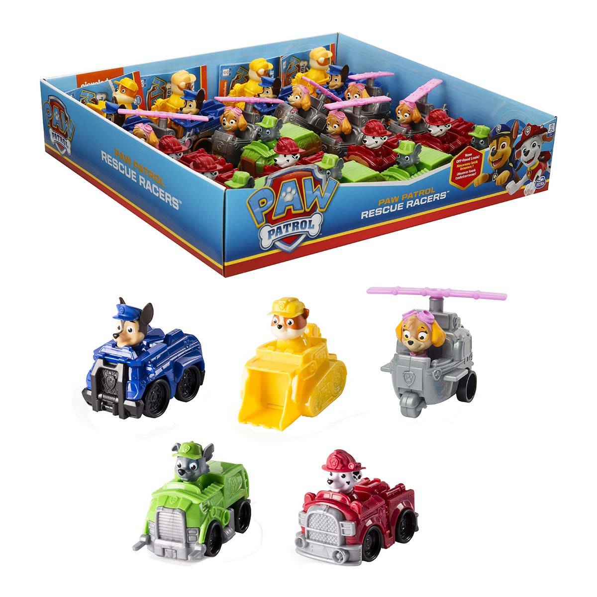 Paw Patrol Kurtarma Araçları