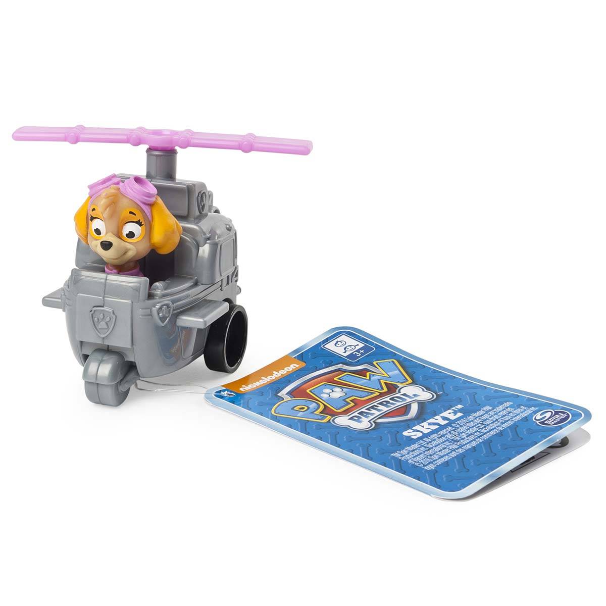 Paw Patrol Kurtarma Araçları