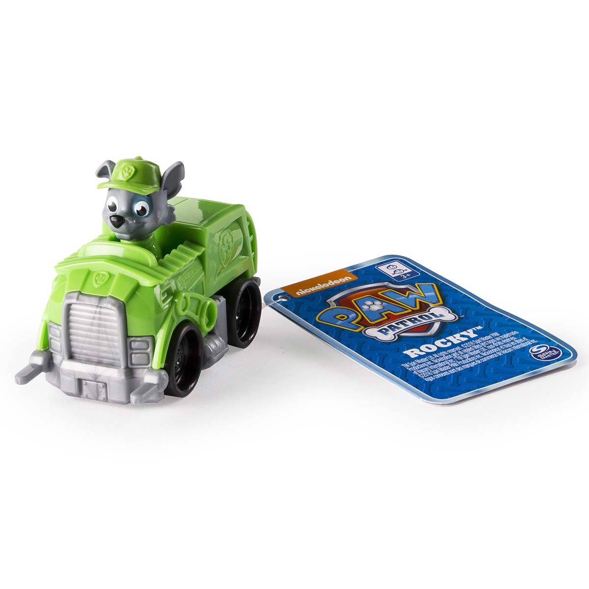 Paw Patrol Kurtarma Araçları