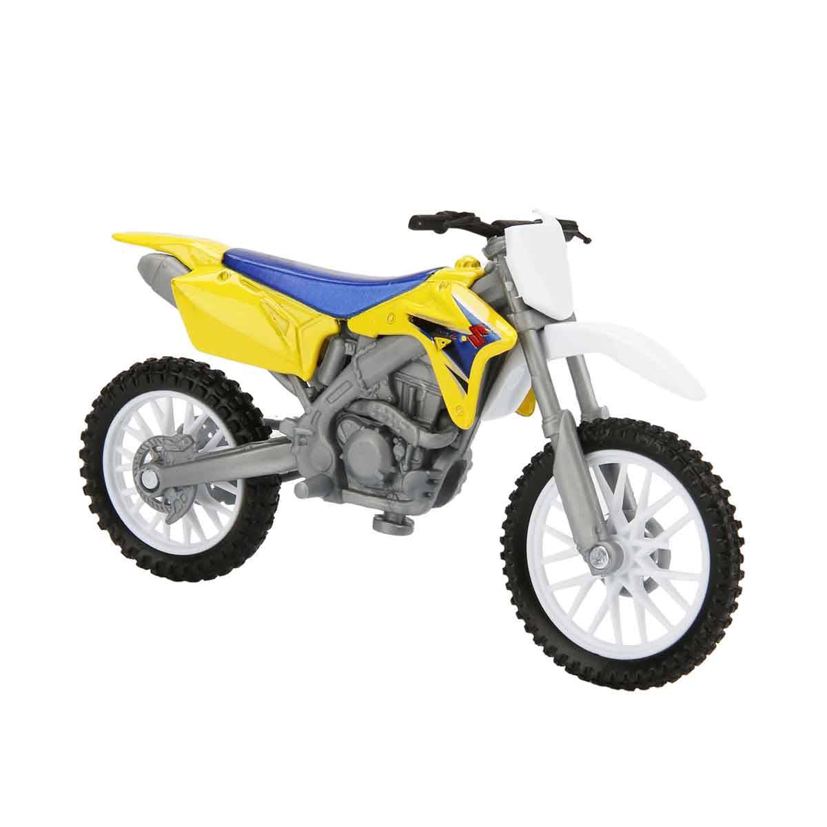 1:18 Road Rider 3'lü Model Motor Seti - Honda-Kawasaki-Yamaha