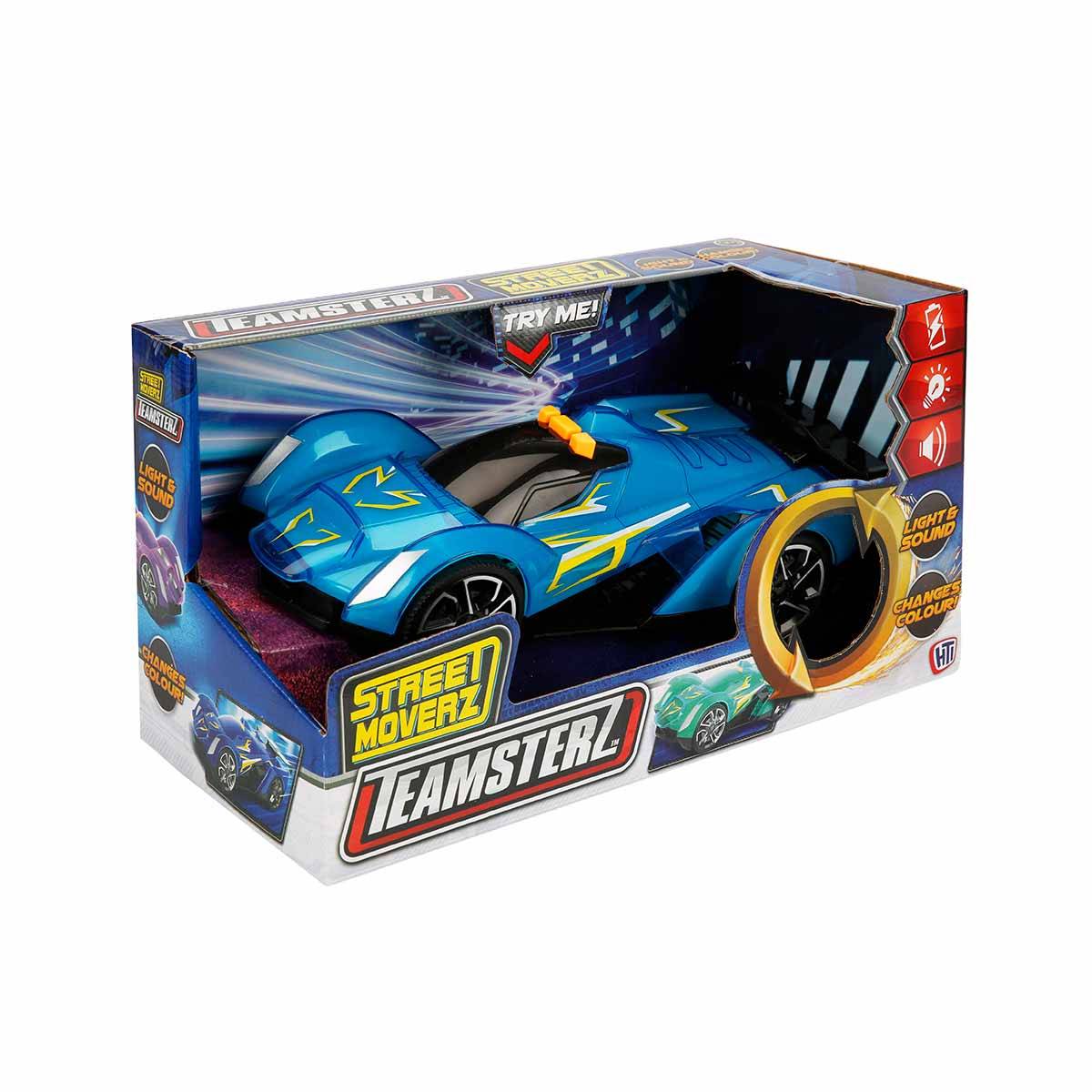 Teamsterz Street Moverz Renk Değiştiren Araba 27 cm