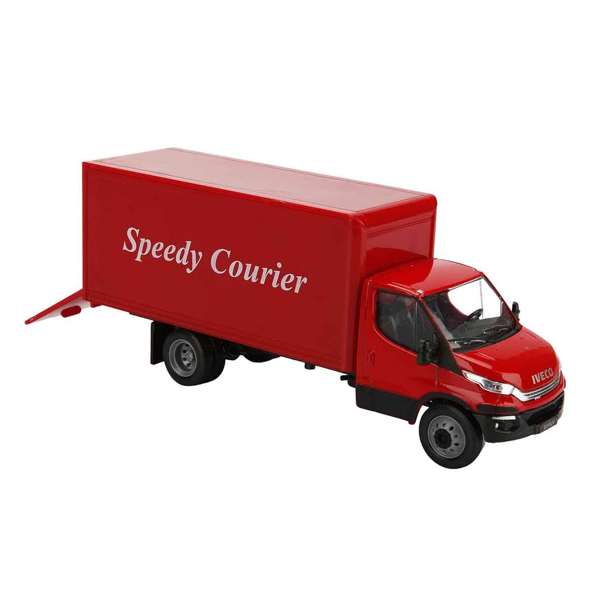 1:36 Iveco Model Kamyon