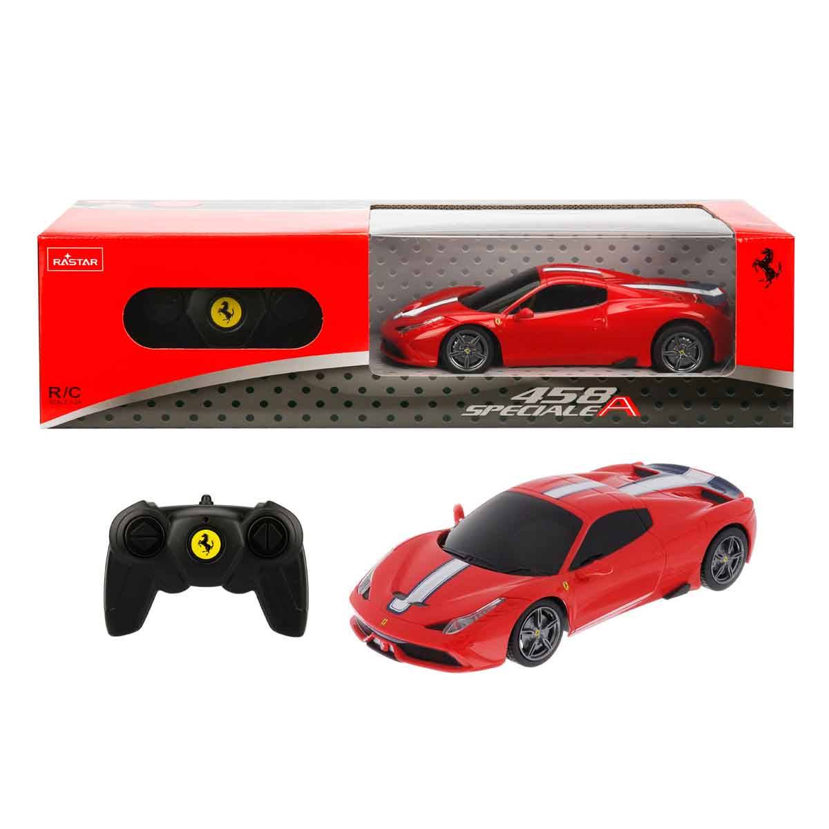 Rastar R/C 1/24 Ferrari 458 Speciale Uzaktan Kumandalı Araba