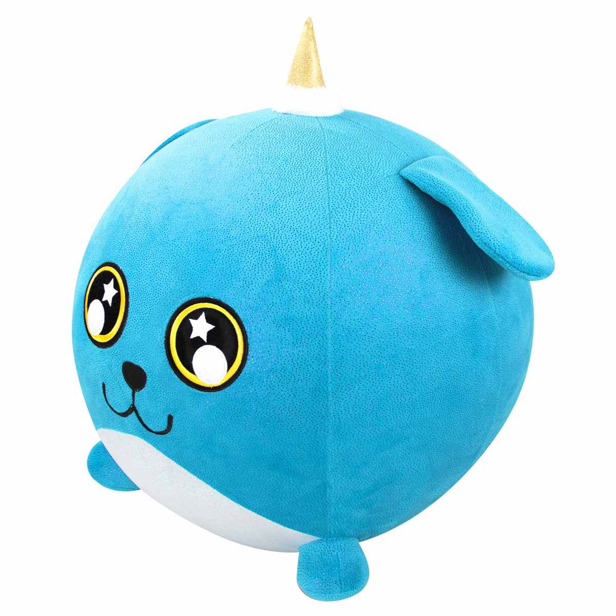 Biggies Şişme Peluş Köpek XXL