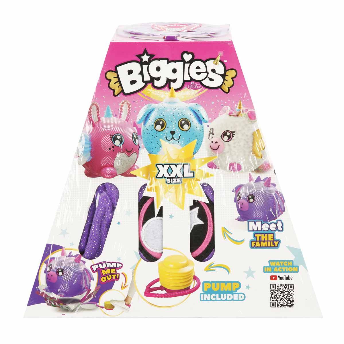 Biggies Şişme Peluş Ejderha XXL