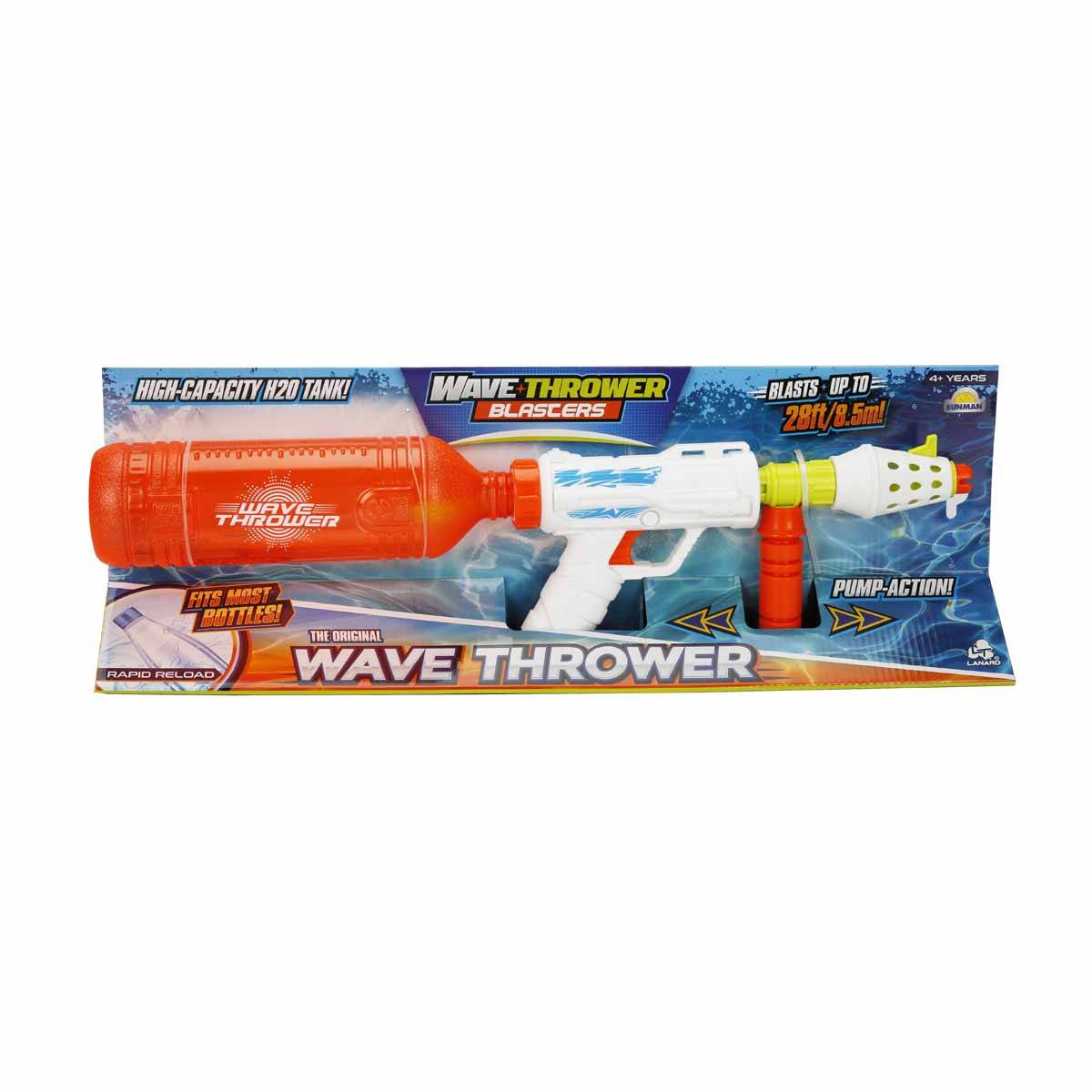 Wave Thrower Su Tabancası