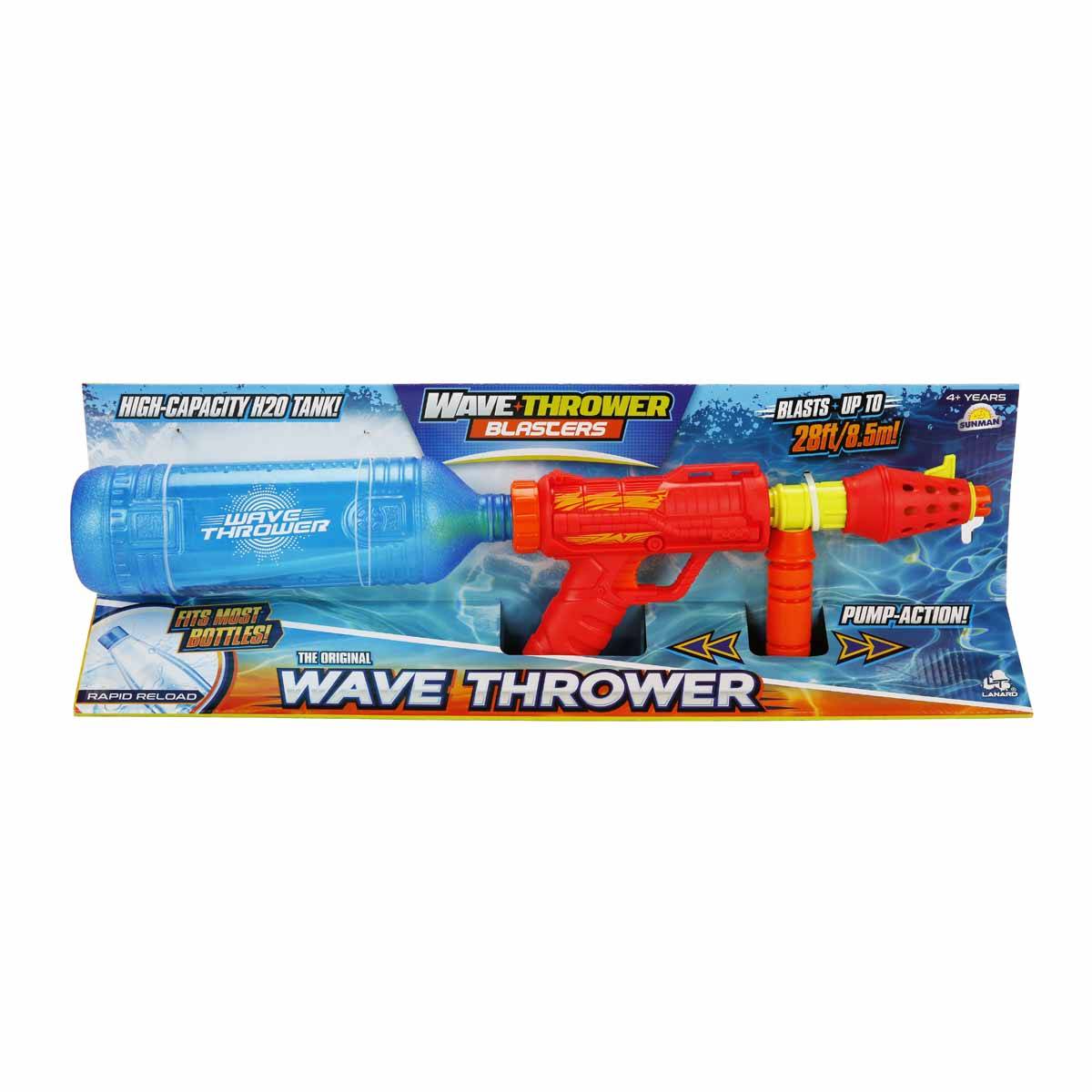 Wave Thrower Su Tabancası