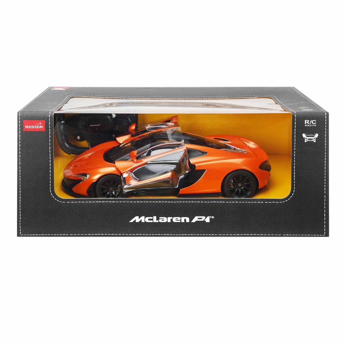 1:14 Mclaren Uzaktan Kumandalı Işıklı Araba