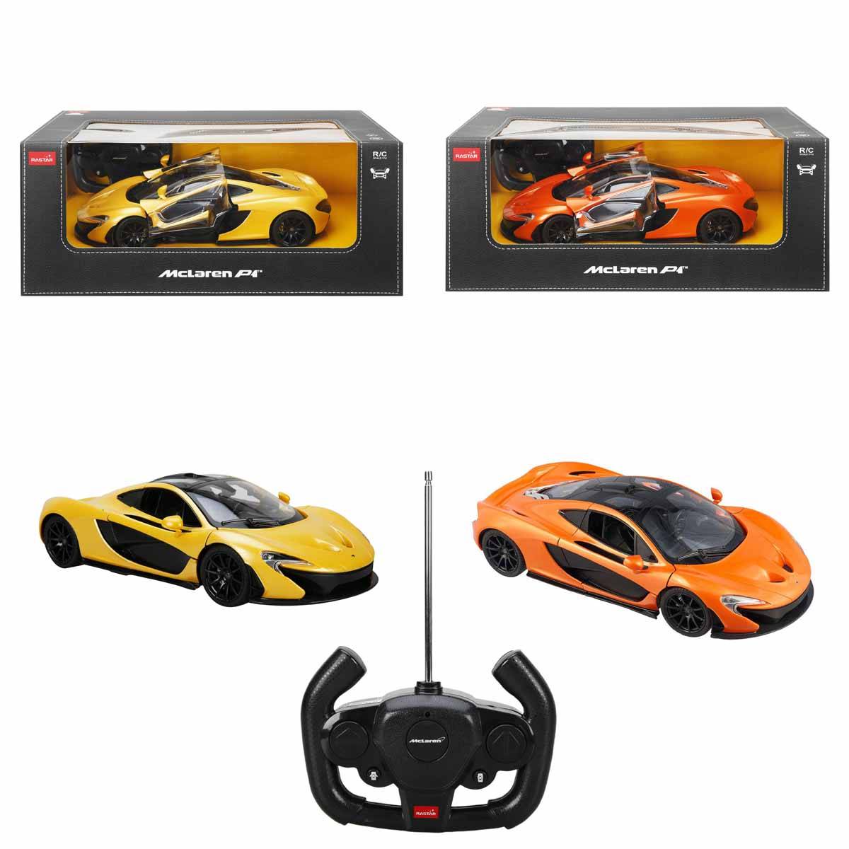 1:14 Mclaren Uzaktan Kumandalı Işıklı Araba