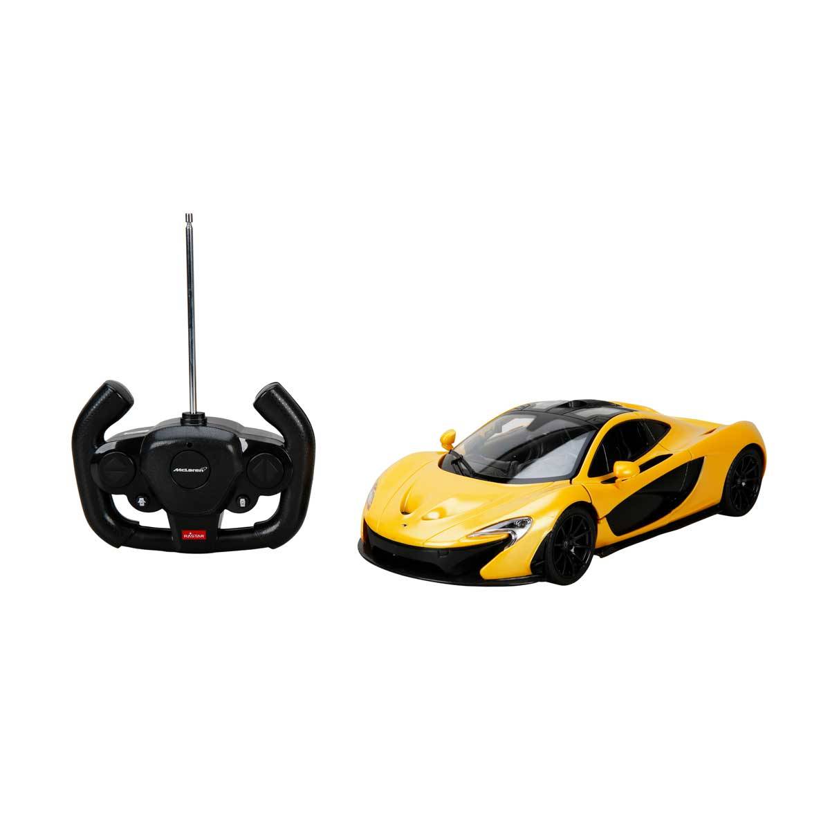 1:14 Mclaren Uzaktan Kumandalı Işıklı Araba