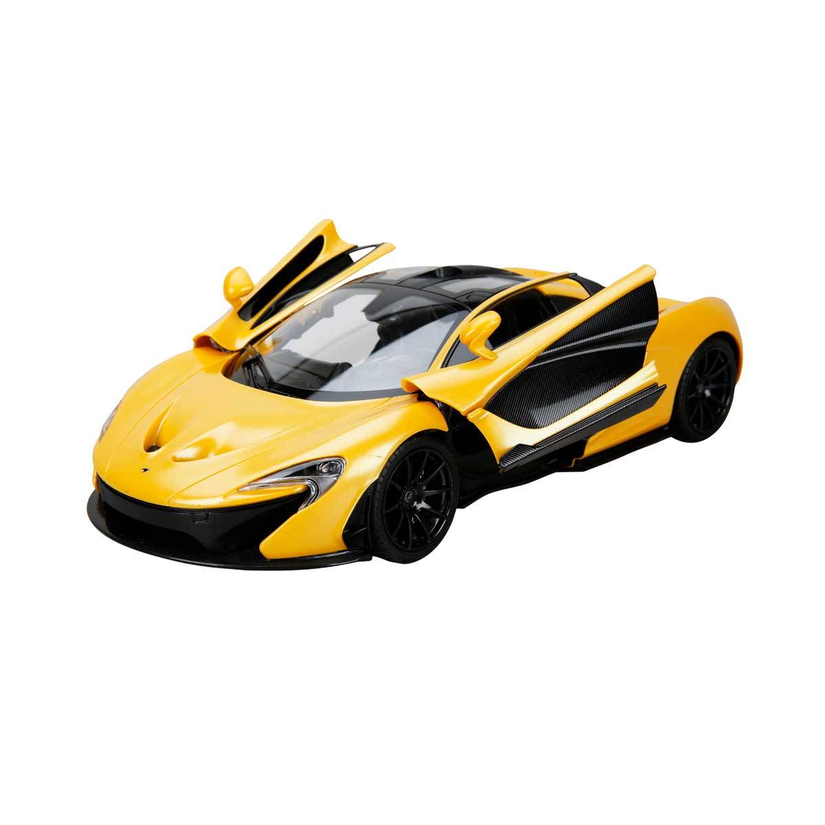 1:14 Mclaren Uzaktan Kumandalı Işıklı Araba