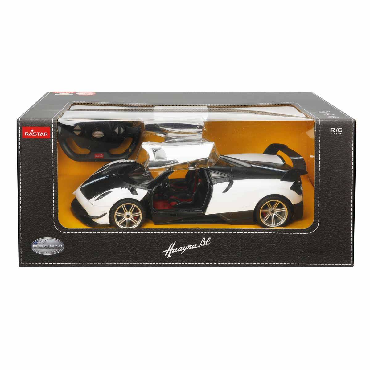 1:14 Pagani Huayra BC Uzaktan Kumandalı Işıklı Araba