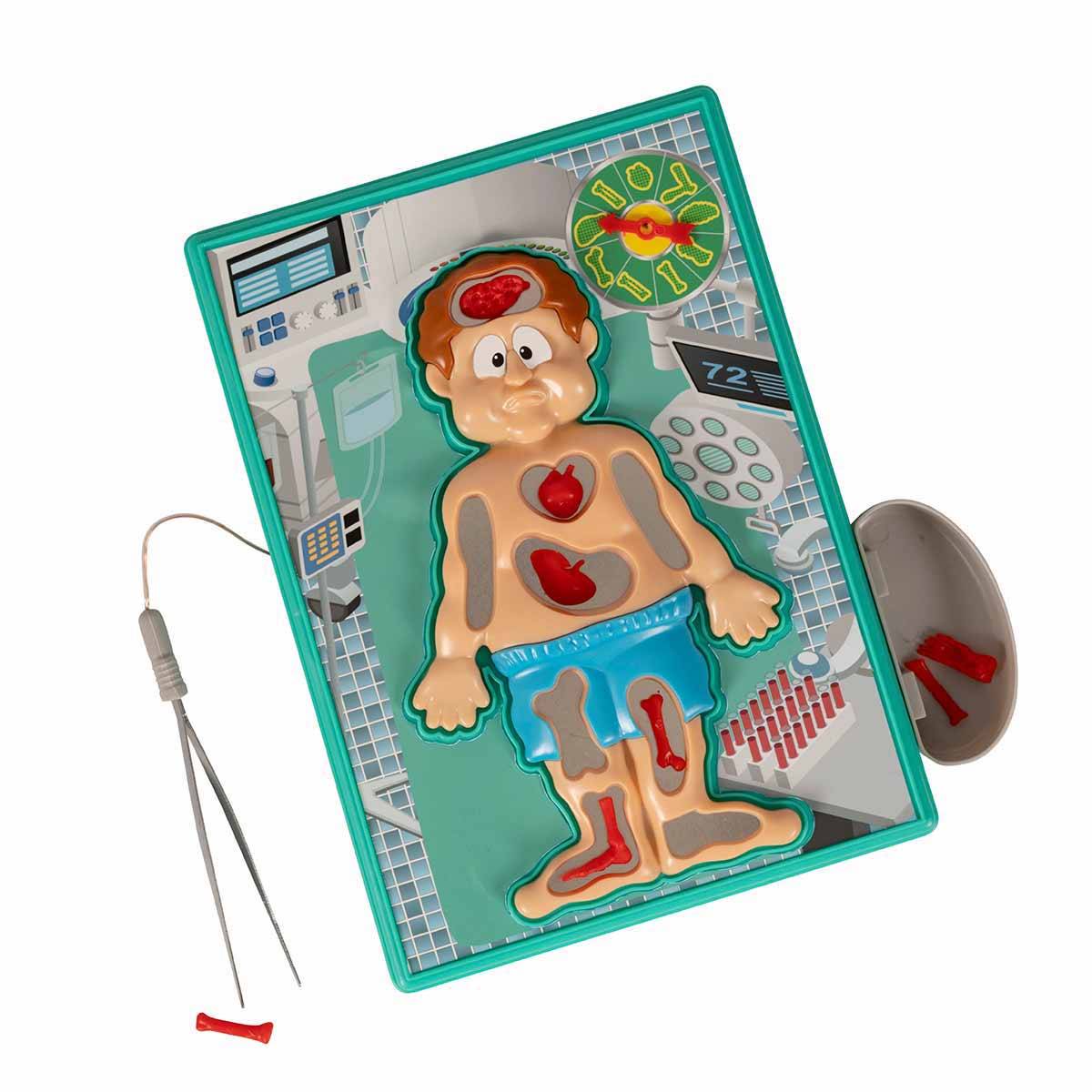 Smile Games Titrek Doktor Oyunu