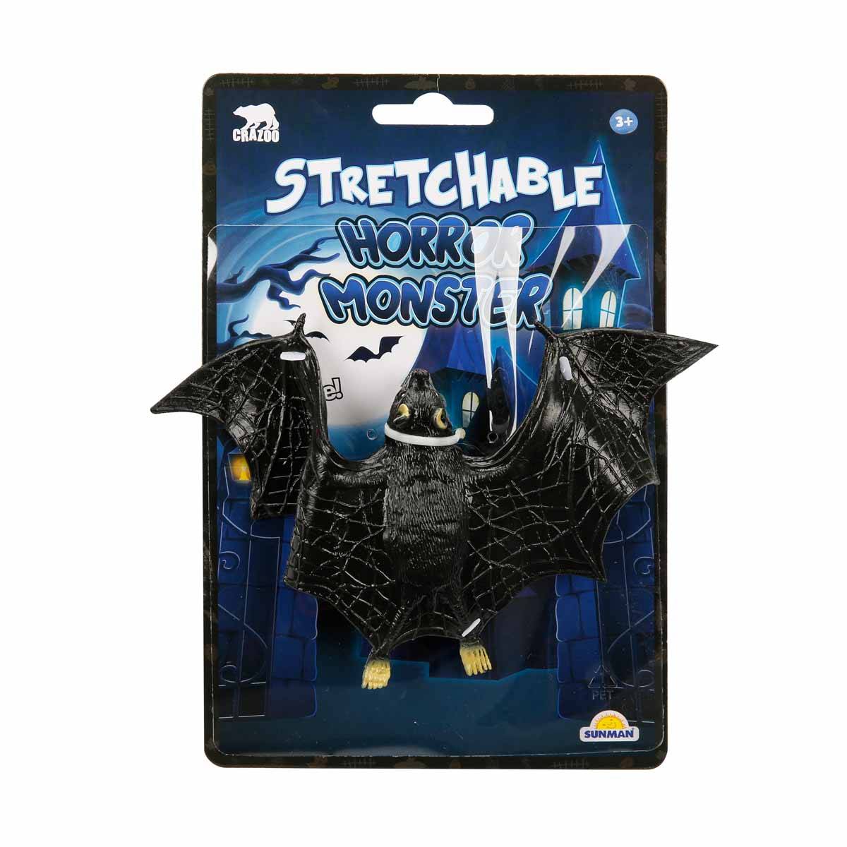 Streç Uzayan Figürler Korku Serisi