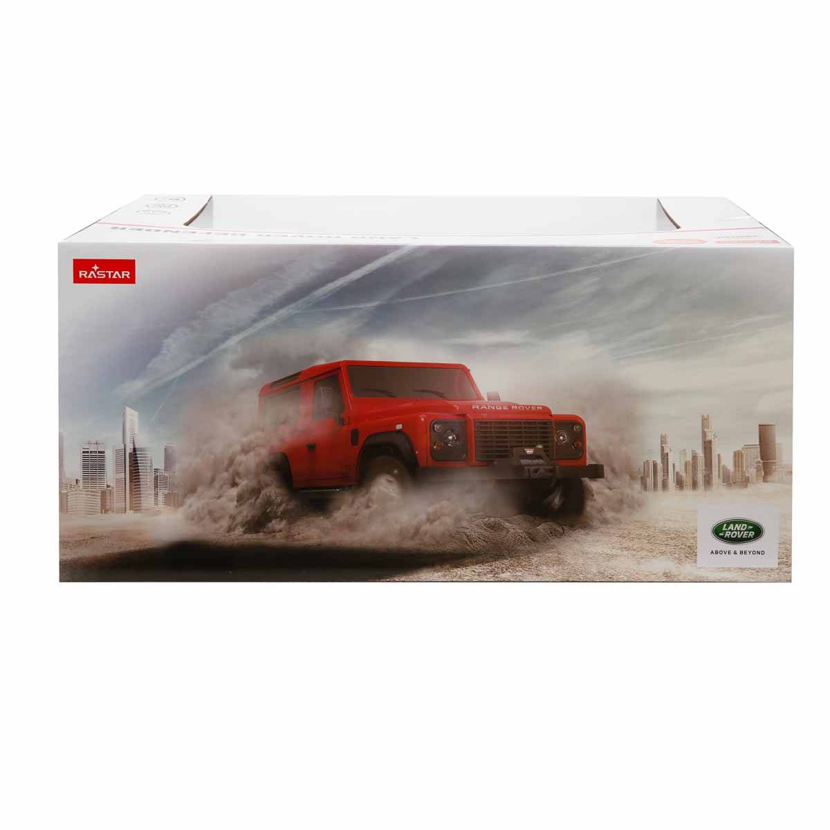 1:14 Land Rover Defender Uzaktan Kumandalı Araba