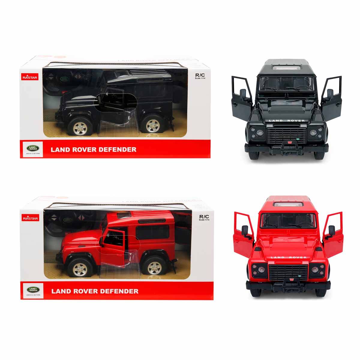 1:14 Land Rover Defender Uzaktan Kumandalı Araba