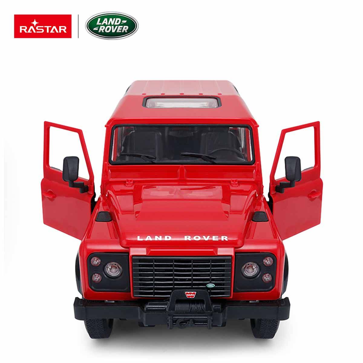 1:14 Land Rover Defender Uzaktan Kumandalı Araba