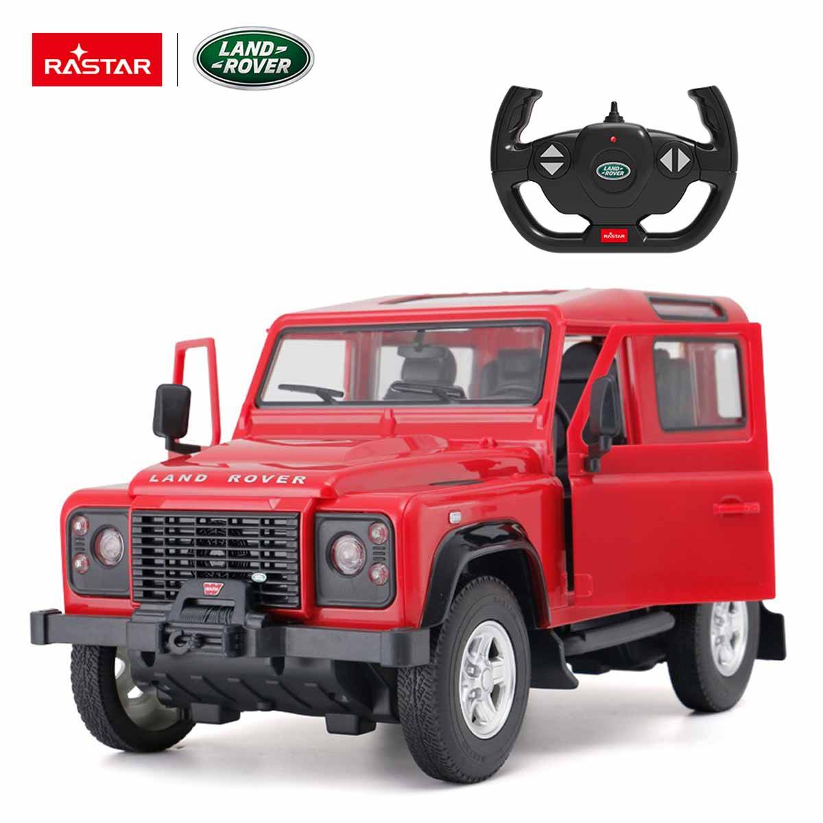 1:14 Land Rover Defender Uzaktan Kumandalı Araba